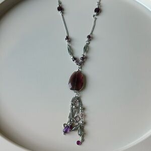 Lia Sophia Mist Necklace